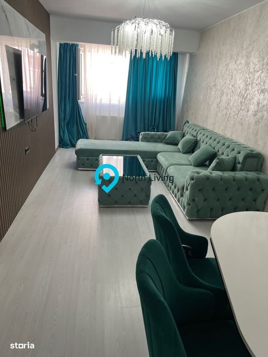 Apartament de vânzare în Sector 4 – Berceni - 2 camere -63 mp
