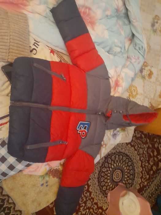 Куртка Kurtka подростковые