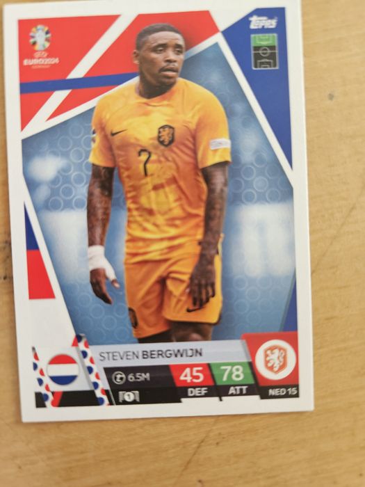 Euro 2024 Match Attak