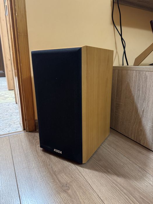 Продавам домашна озвучителна система!!!