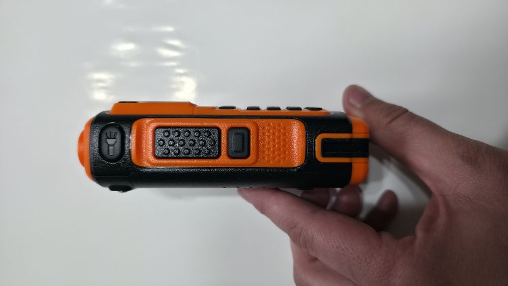 Радиостанция - baofeng uv 17 pro max