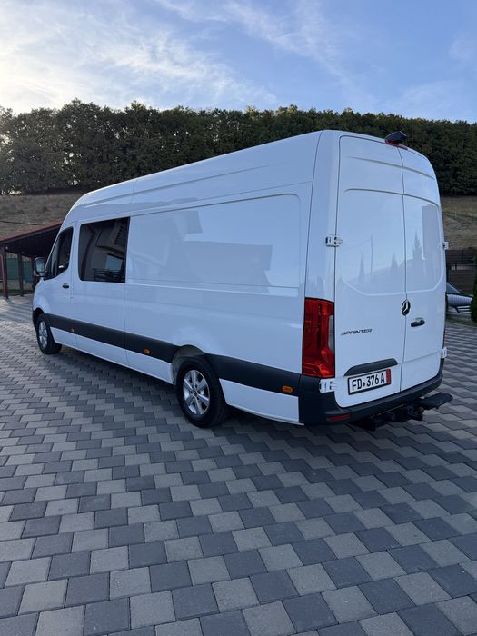 Mercedes Sprinter 319 Maxi Mixt 5 Locuri