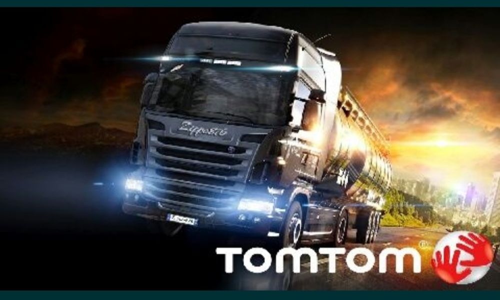 Gps*TOMTOM*TRUCK*AUTO*Bus*Autocar*Navigatie CAMION Navigatii Tir -uri