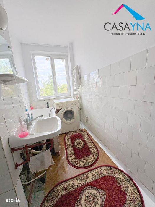 Apartament 3 camere decomandate| 64mp utili + 2 balcoane| Zona Orizont