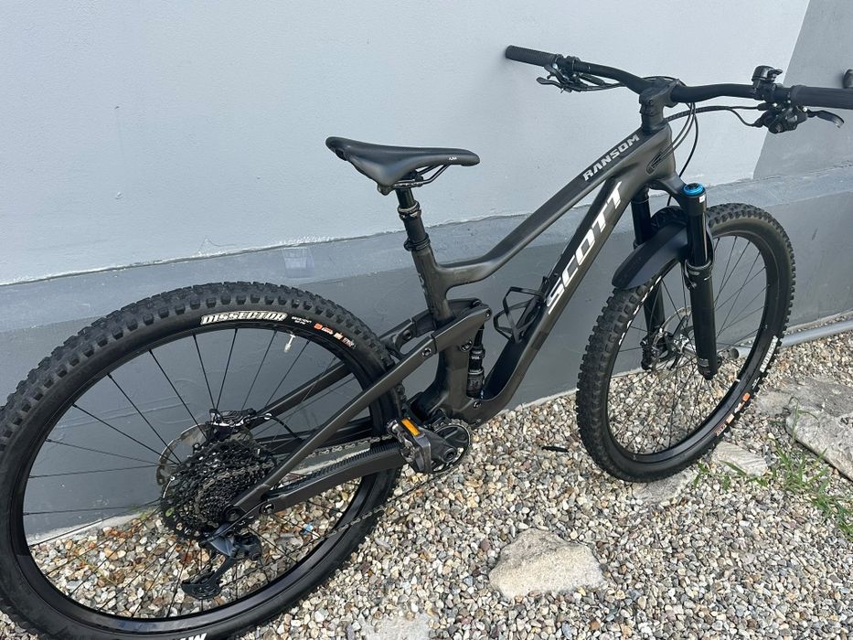 Canyon Exceed Sram Axs Fox Kashima 29