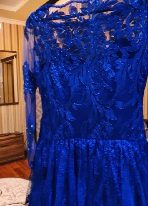 Вечернее платье, размер  44-46