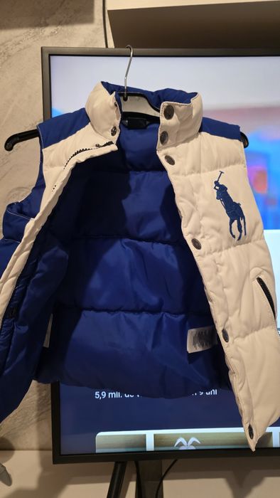 Vesta 4 ani Ralph lauren