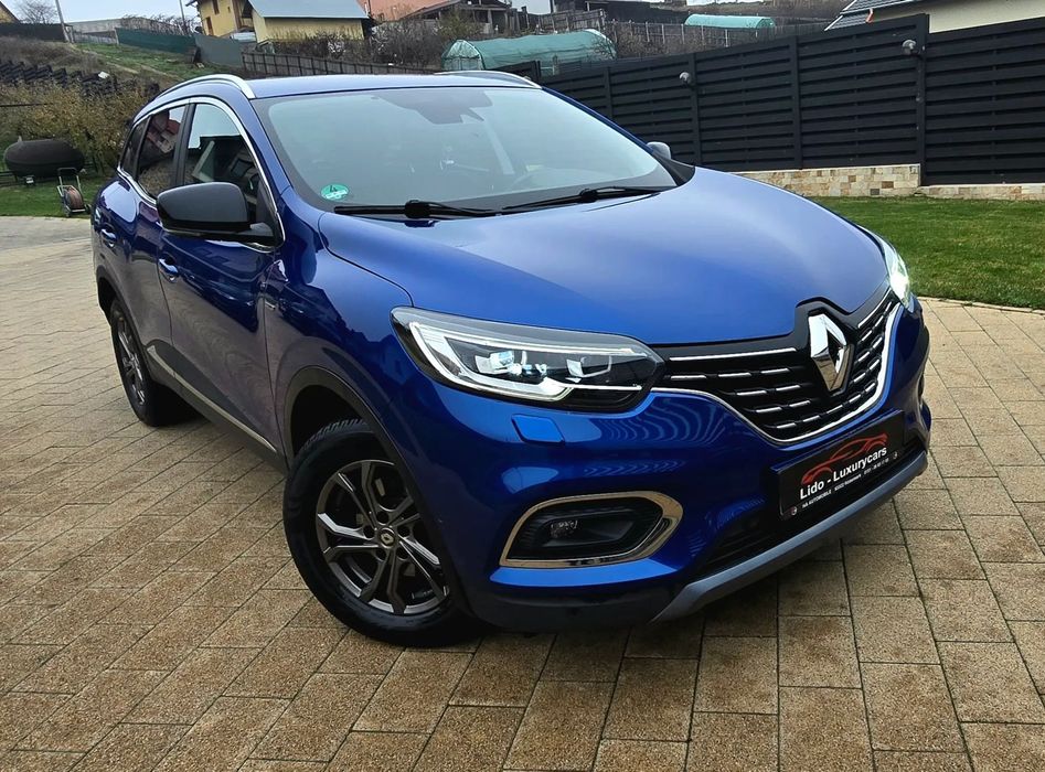 Renault Kadjar / 133.000 km,Navigatie ,Posibilitate leasing/ Rate fixe