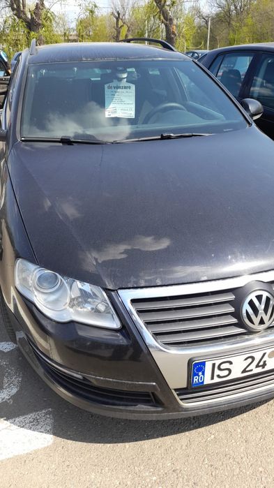 VOLKSWAGEN Passat 2010