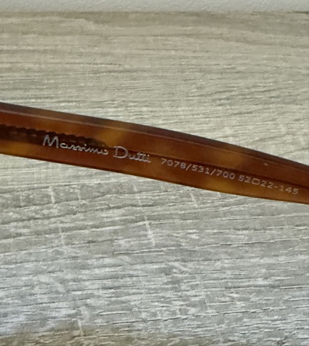 Слънчеви очила Massimo Dutti