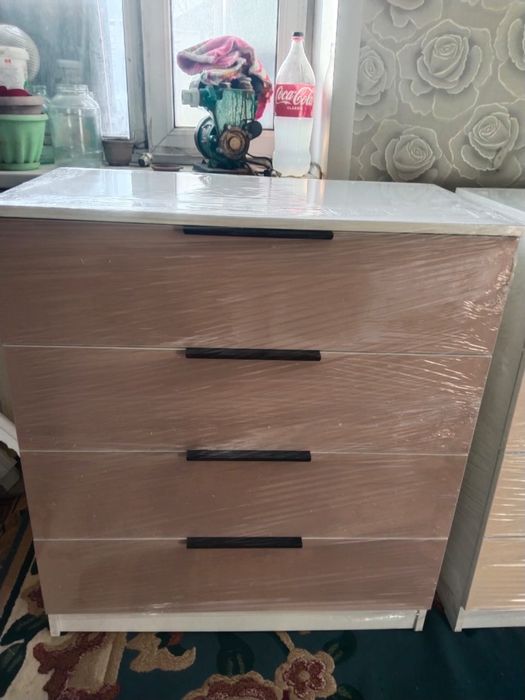 Комоды новые разные