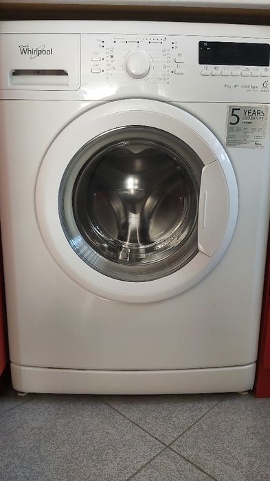 Пералня whirlpool за части