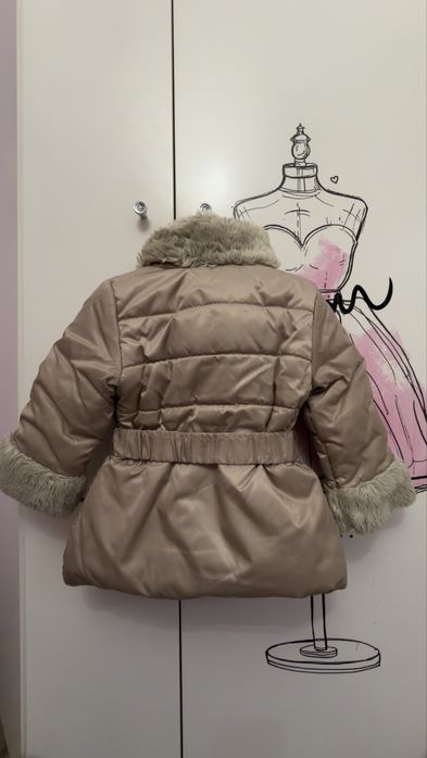 Детско яке Майорал - 2 годинки