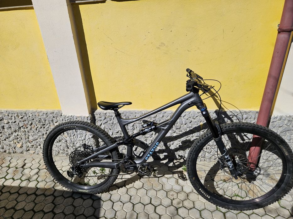 Specialized Status 160