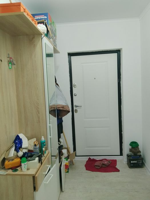 Продам квартиру в новом районе