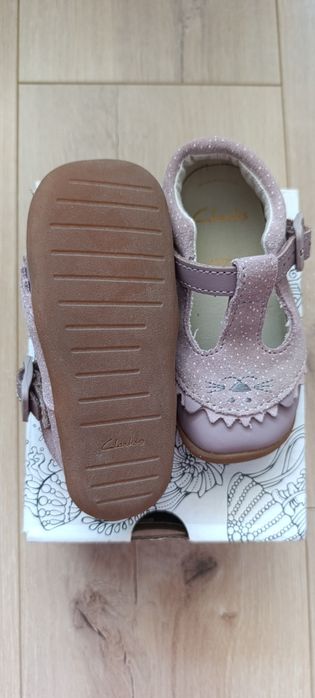 Детски сандали Clarks