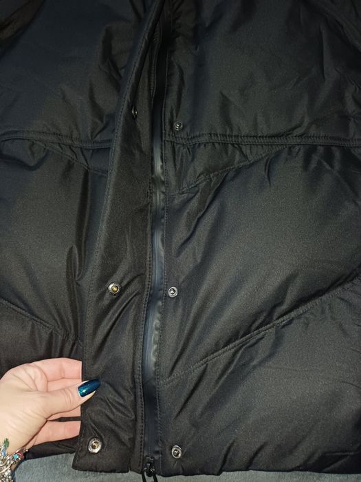 Уникално дамско зимно яке