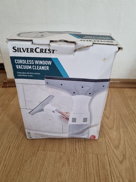 Aspirator pentru geamuri Silvercrest