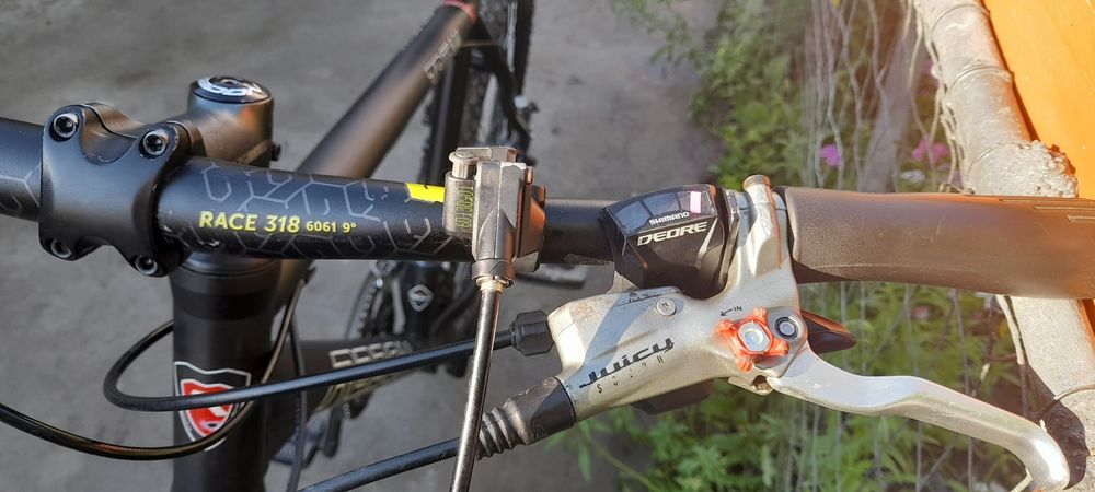 Radon deore frane hidraulice