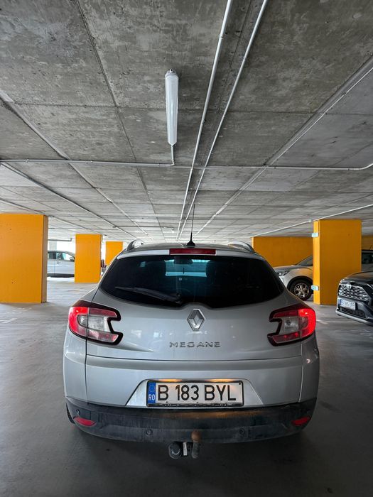 RENAULT Megane 2011 — imagine 2