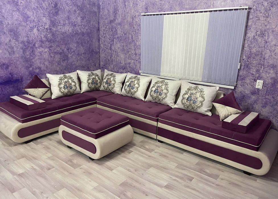 Диван угловой диван Диамонд диван