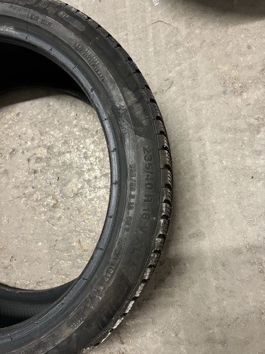 Зимни гуми 235/40/18
