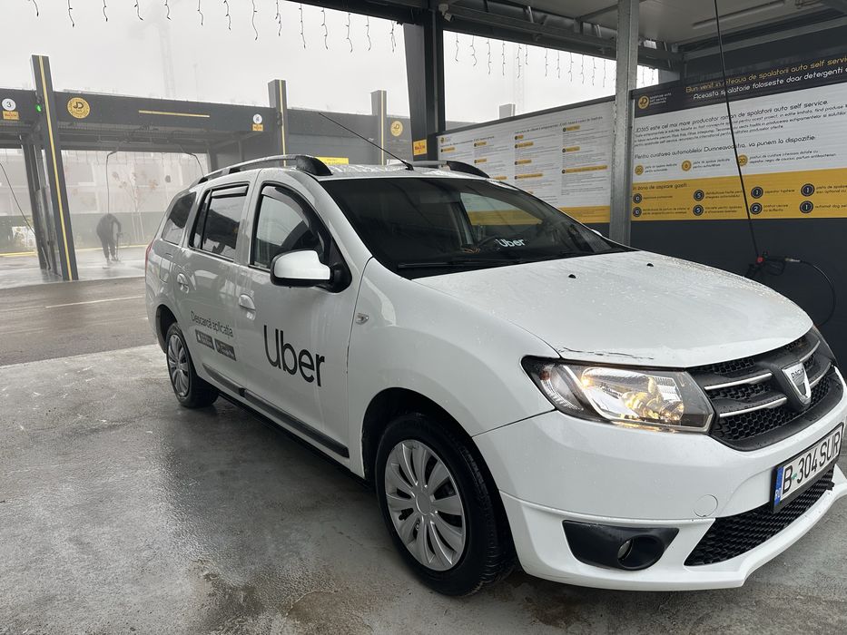 Dacia Logan Mcv 1.2 benzina si GPL
