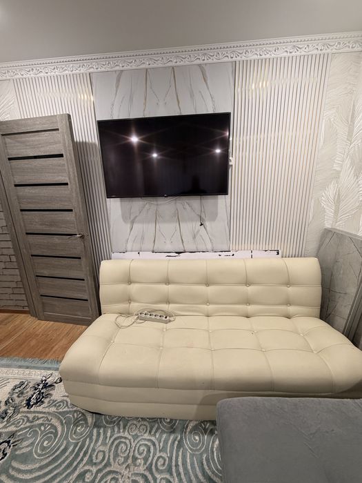 2 бөлмелі пәтер ұзақ мерзімге жалға беріледі
