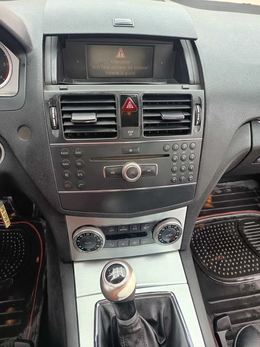 Мерцедес220 авангард