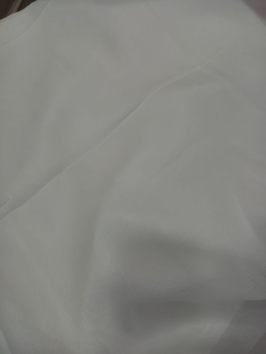 Тюль. Капрон айвори.