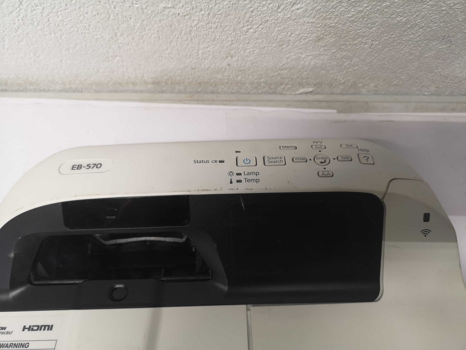 Проектор - Epson EB-570W / H605B