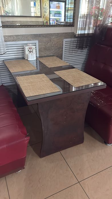 Столы стулья диваны ПРОДАМ