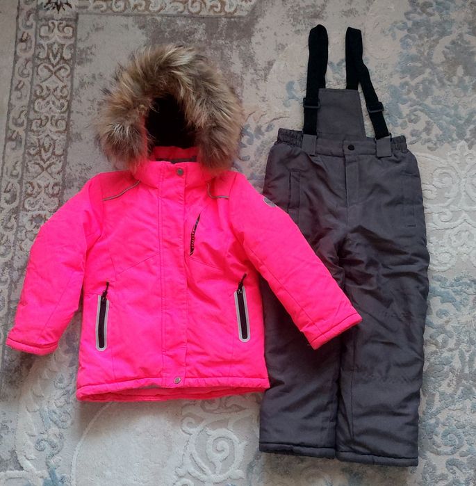 Продам зимний комбинезон