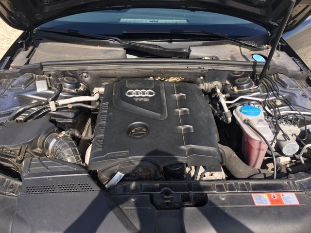 Dezmembrez Audi A4 B8 1,8 TFSI