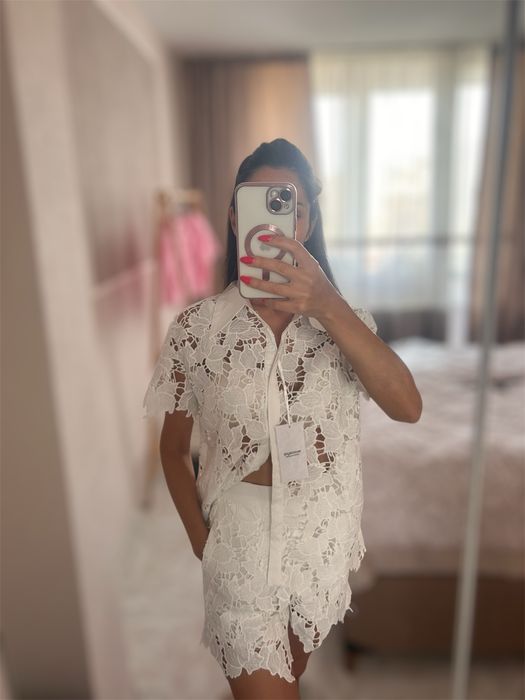 Нови дантелени сетове.