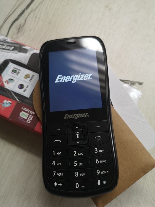 Телефон Energizer