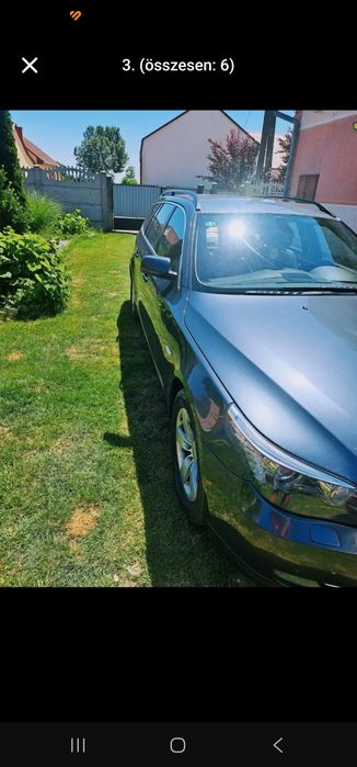 Bmw seria5 e61 2.0d