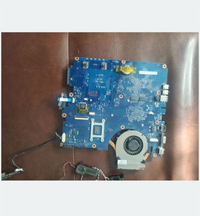 Placa de baza și Display laptop Samsung
