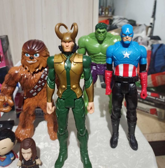 Комиксови Фигурки