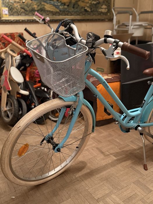 Bicicleta reteo pentru copii 10-14 ani