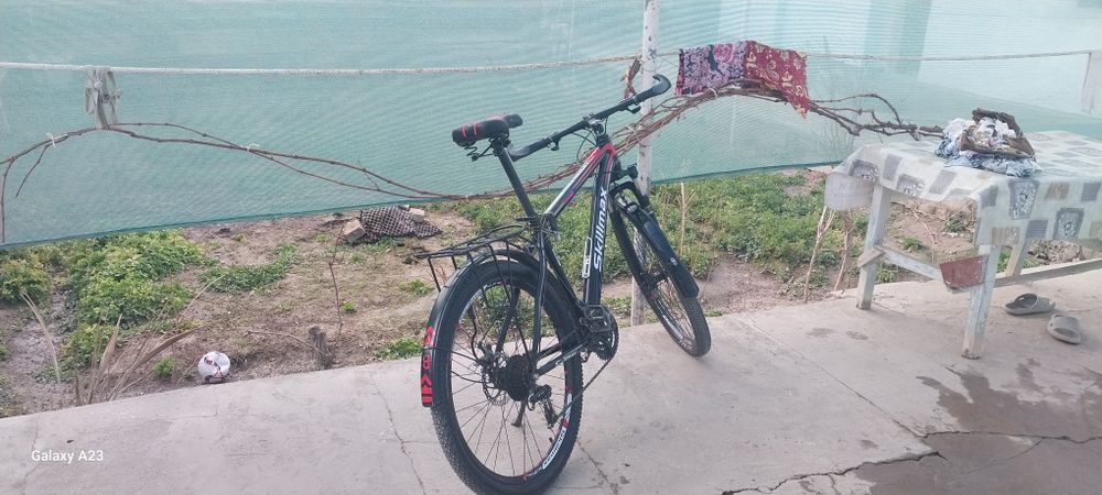 Skillmax 27.5 velosiped amartizator