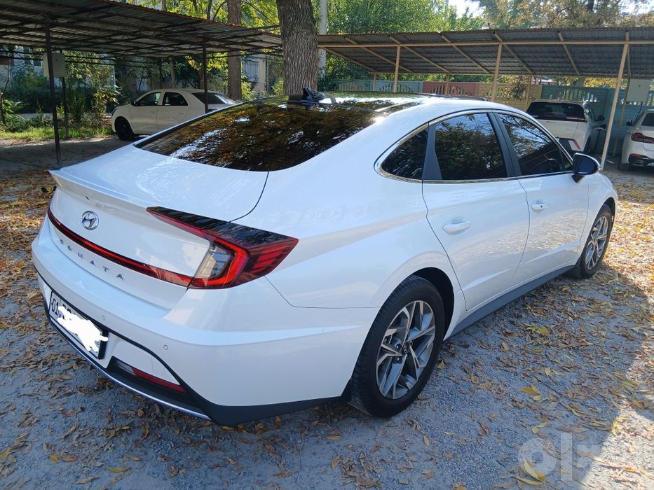 Hundai Sonata 2022 фулл комплектация