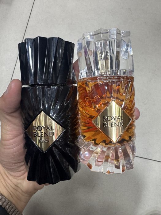 French Avenue Royal Blend Nero Sequoia