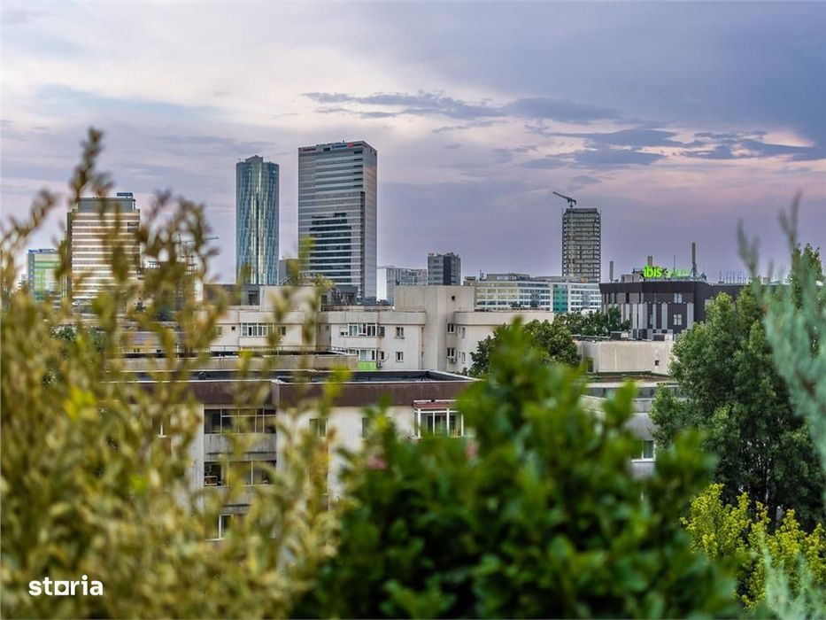 Aviatiei-Herastrau,Penthouse, 4 Camere, 258 Mp, Terasa 110 Mp, Panoram — fotografia 3