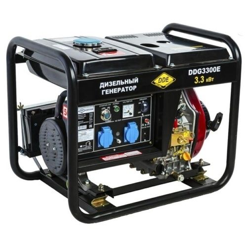 Ремонт бензиновых и дизельных генераторов.