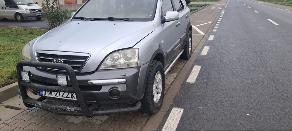 Kia Sorento 2.5 Diesel An 2003 Acte Ro Valabile