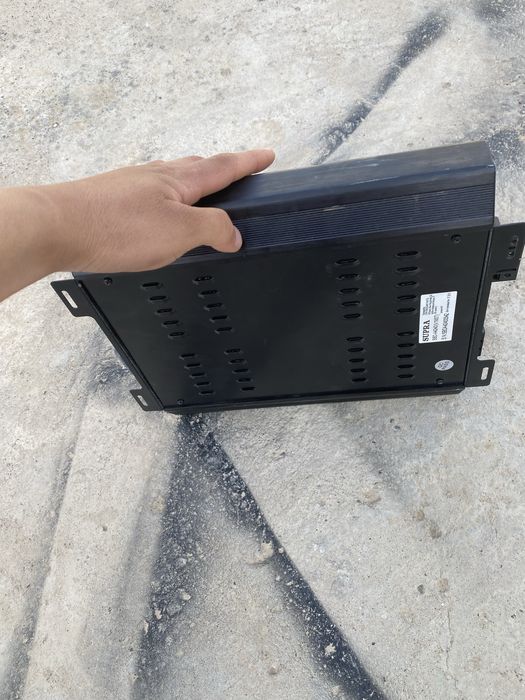 Усилител супра 120 w