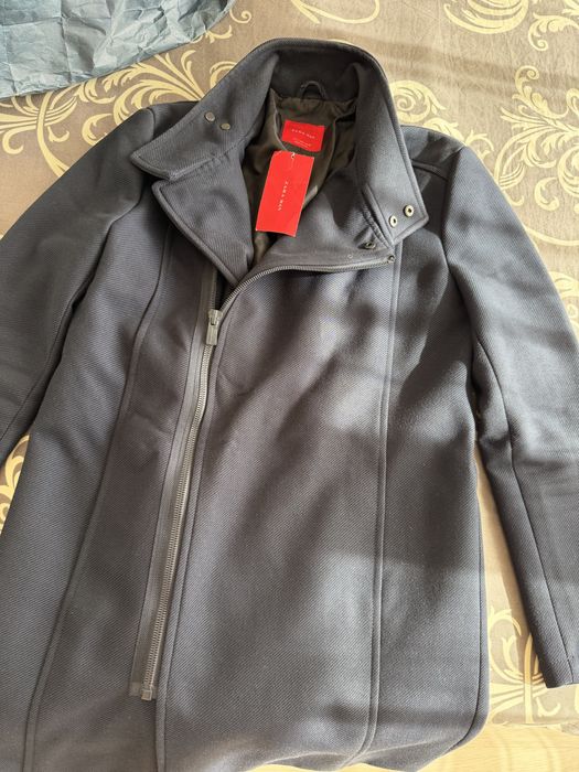 Мъжко палто Zara