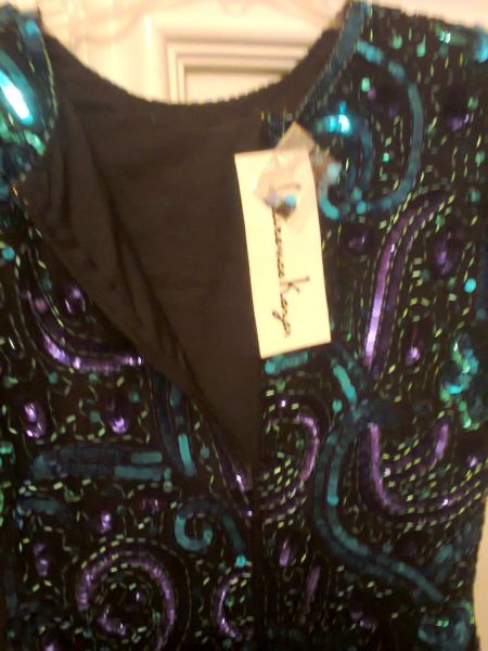 Нова, официална дълга рокля, внос от Америка, уникална