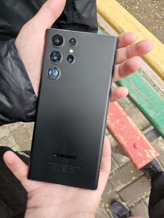 S22 ultra 512гб 8 оперативка